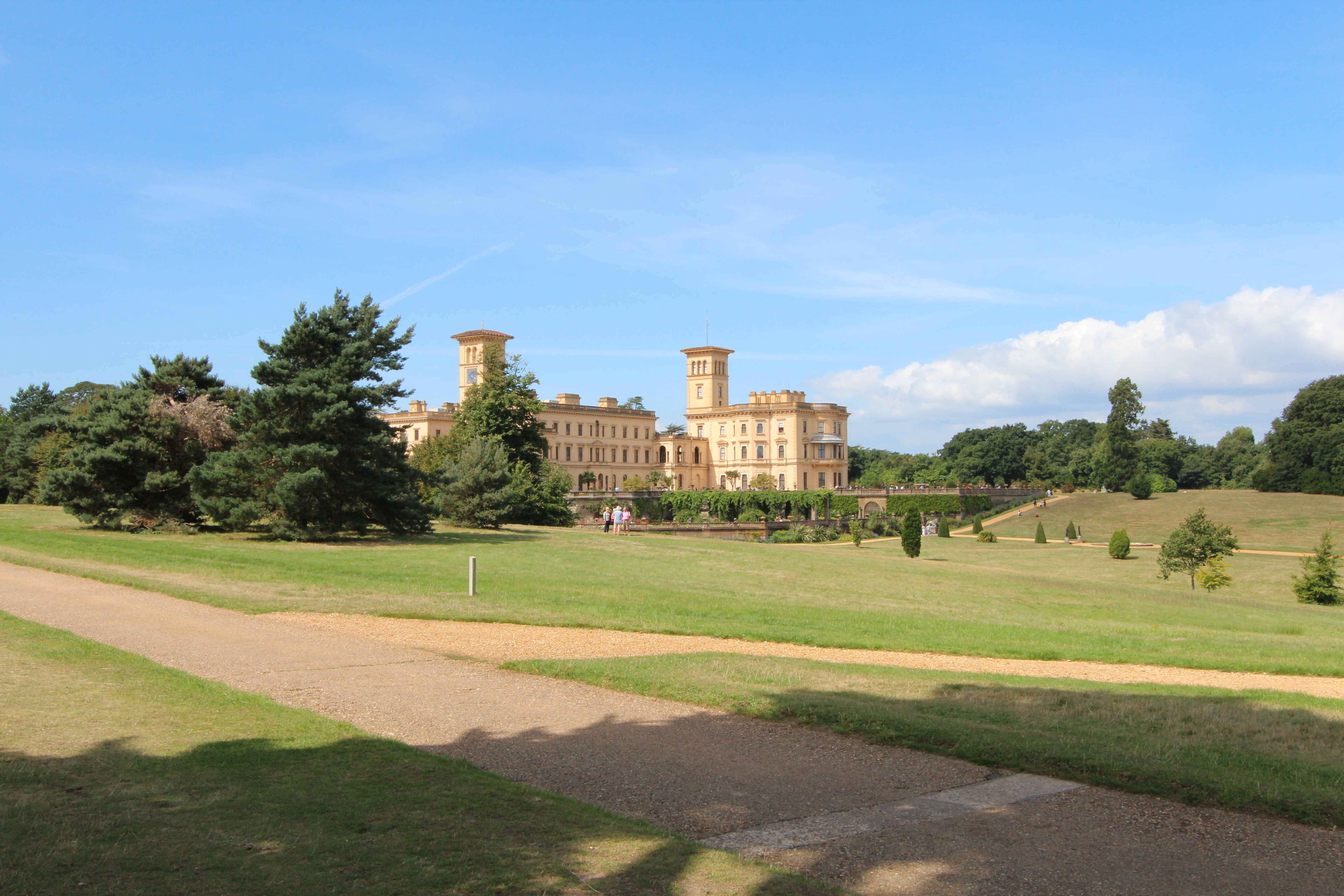England Osborne House